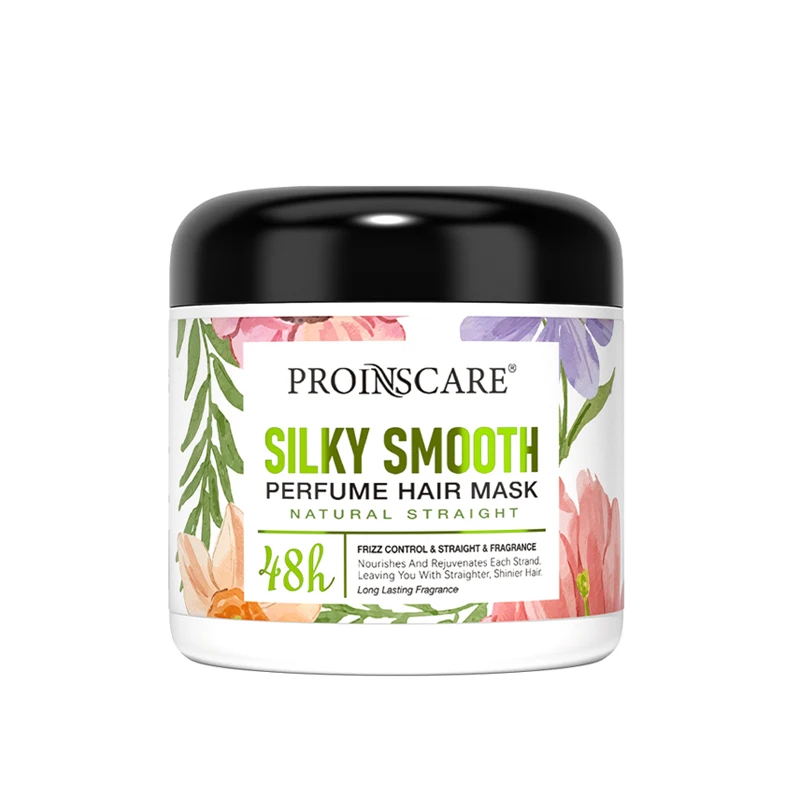 Профессиональная маска для волос private label лечение