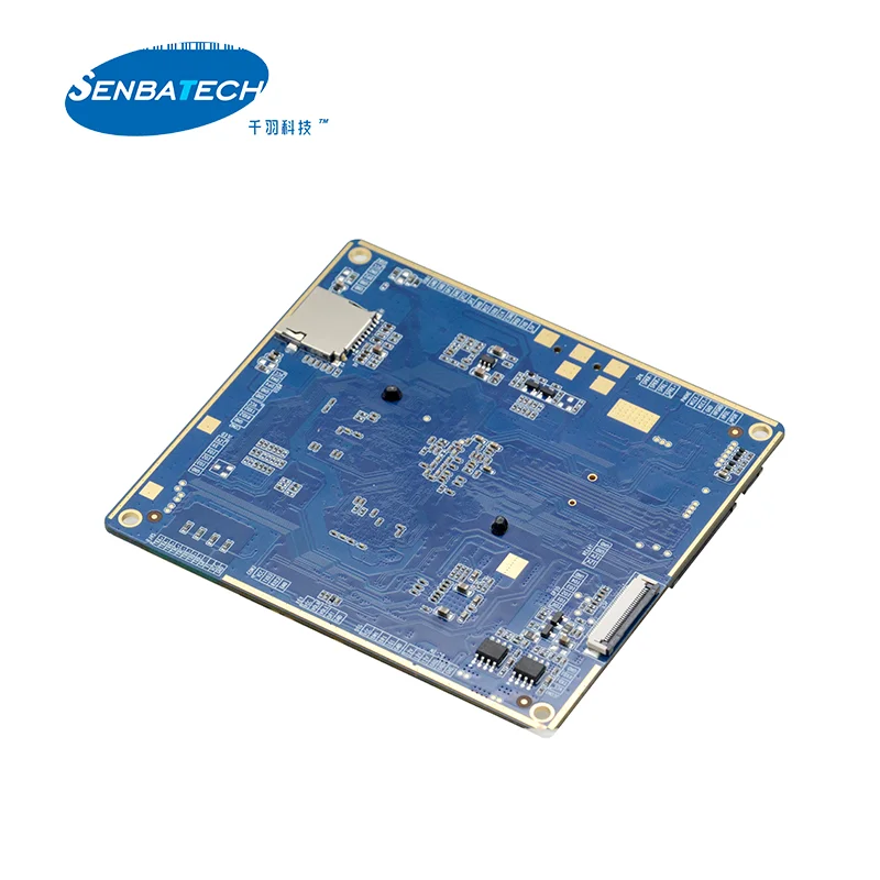 arm motherboard linux 16 emmc Cortex-A17 ARM Mali-T764  GPU display with bluetooth board
