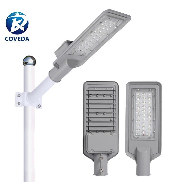 Supply OEM/ODM China Residential Factory Price Ip66 30w 50w 100w 150w 200w Road Led Street Lighting Lamp