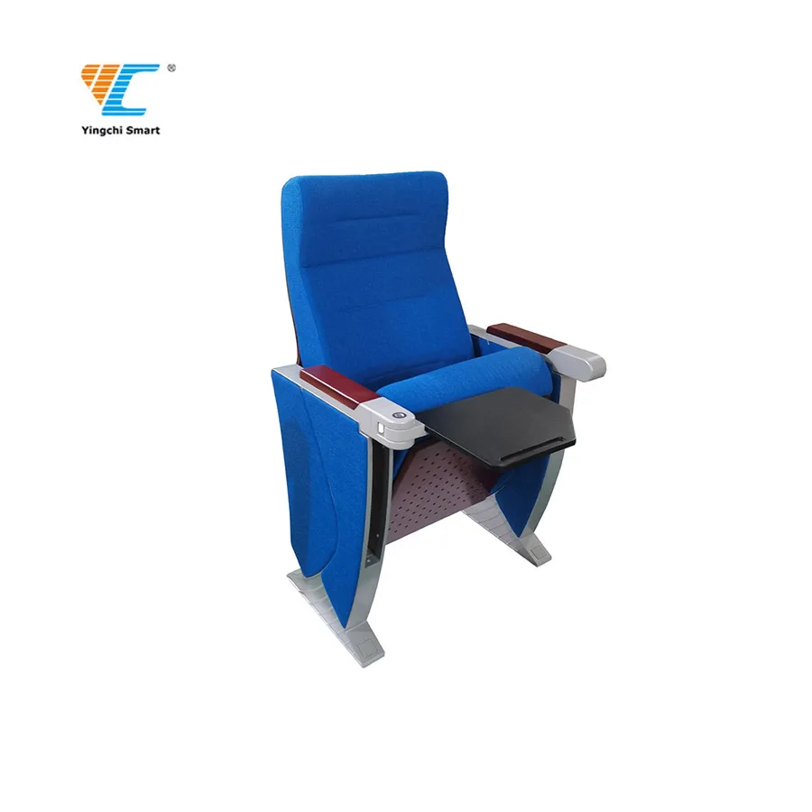 Factory Customized Conference Furniture Auditorium Chair University School Auditorium Seating Student Chairs