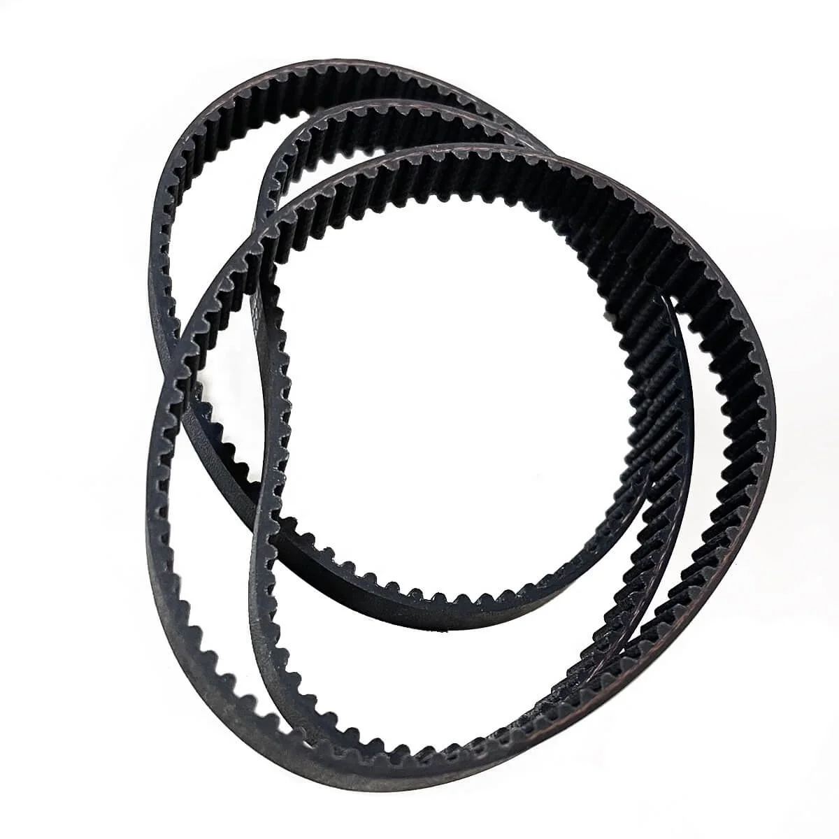 Tindustrial synchronous belt power grip machine timing belt gates belts drive by size gt2 3d printer bx57 PGGT3 225-3MG