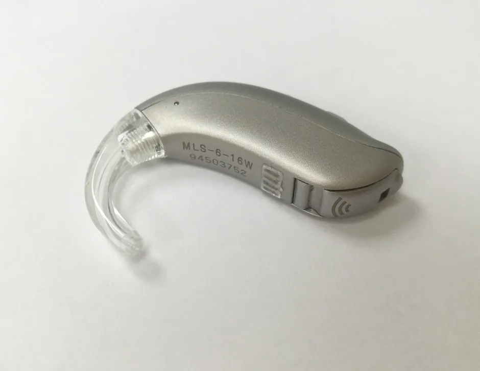BTE digital hearing aid