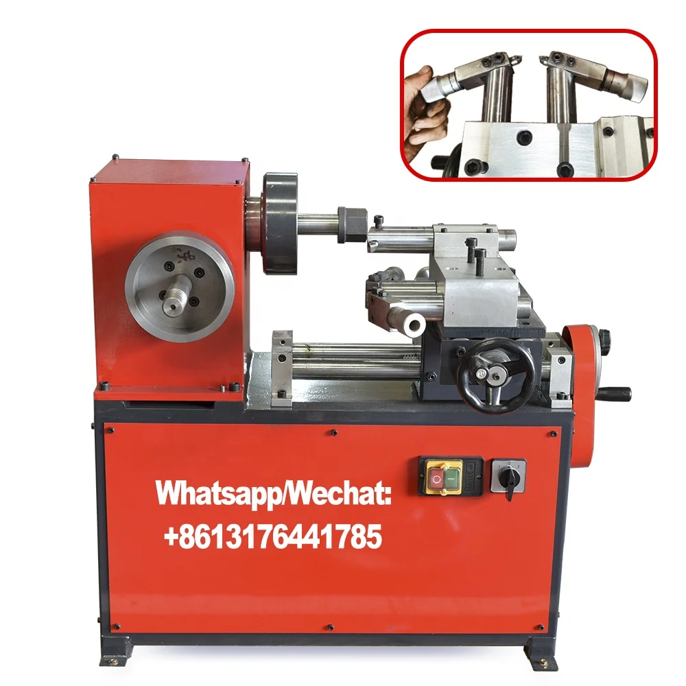 Factory Price Brake Disk and Drum Skimming Machine C9335A