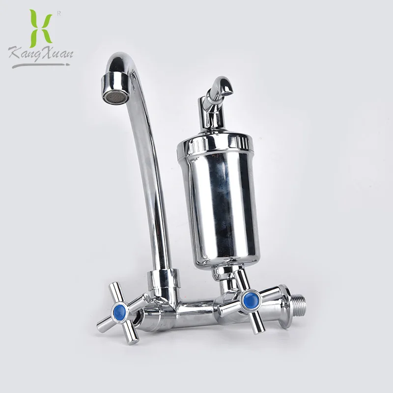 Factory direct high quality kitchen water purifier filter faucet, water saving