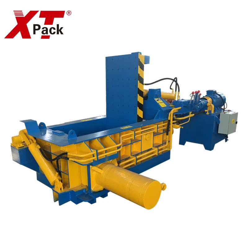 Best selling cheap aluminum scrap metal scrap baler price for sale