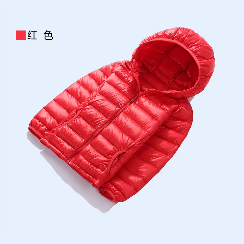 
2019 The new Kids Down Jacket Coat 