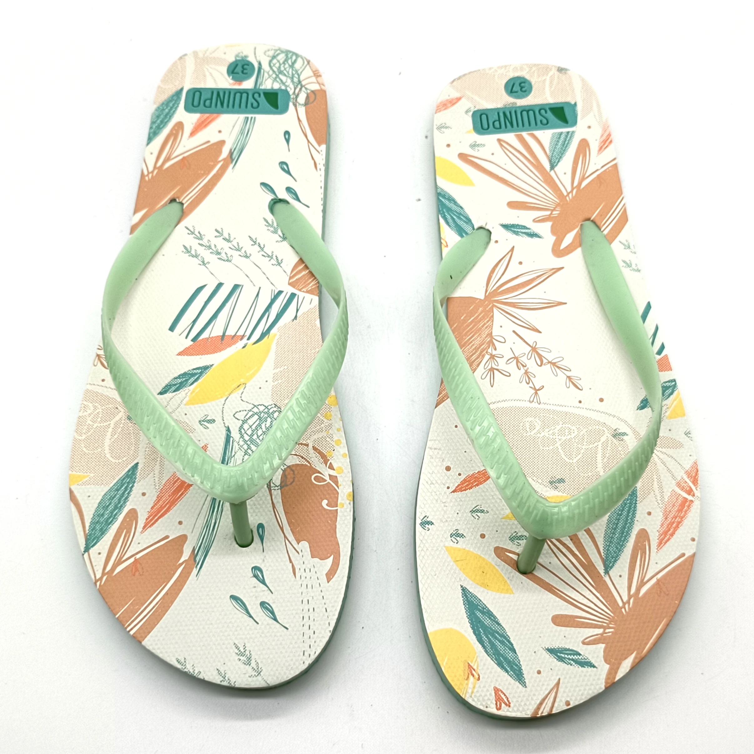 Beach Fantastic Rubber Flip Flop New Fashion High Quality Flip Flops