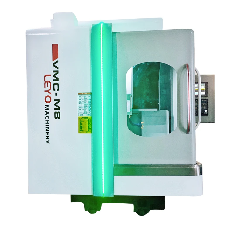 LEYO syntec lnc controller vertical machining center 5 axis cnc milling machine cnc vmc machine