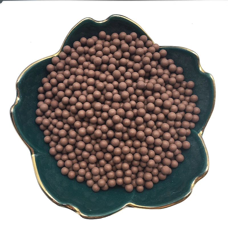 Factory Wholesale Alumina  Zeolite Color Energy White And Blue Ceramic Ball Spring Ball Plunger Ceramic