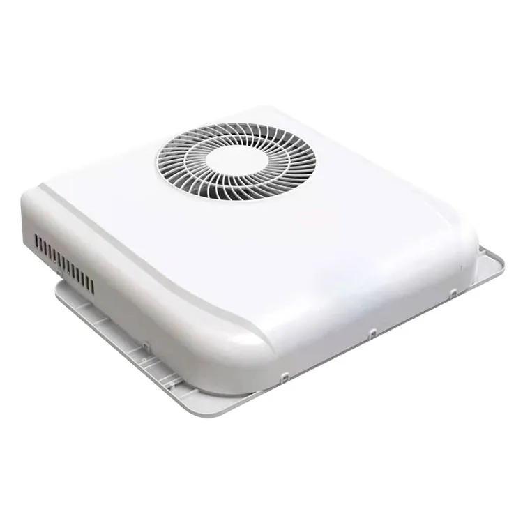 High Quality Dampening Brackets, Reduce Noise And Vibration 12V 24V Truck Parking Air Conditioner/