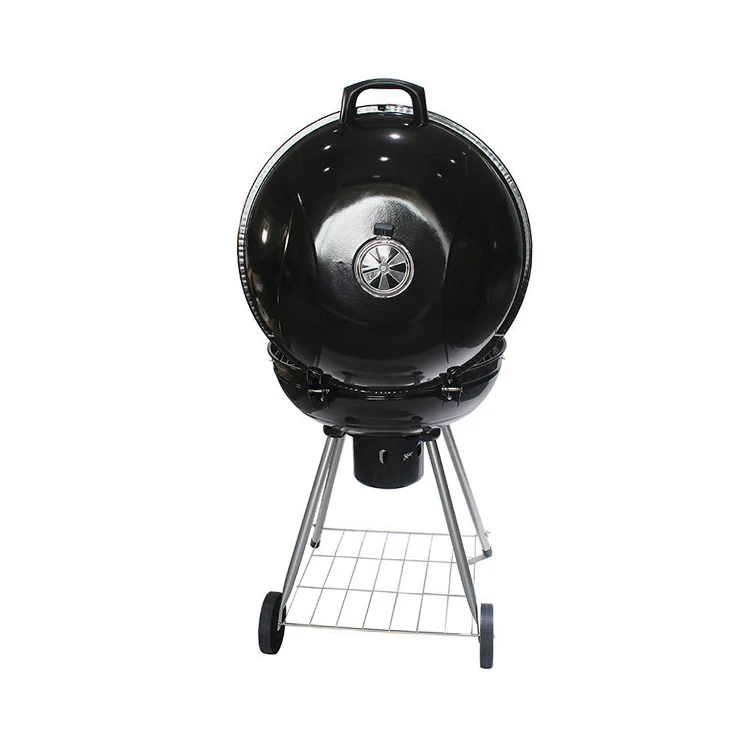 
Newest Arrival Grill Round Food Tailgate Portable Outdoor Barbecue Bbq Gas Grill 