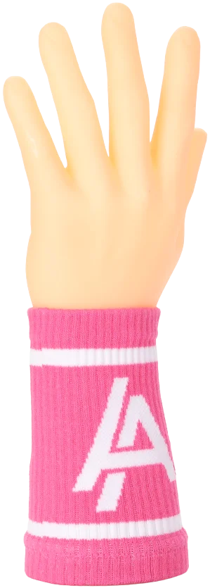 Custom Cross Fit sweatbands Sweat bands with logo cotton/nylon sport wrist band Wrist guards for Women and men