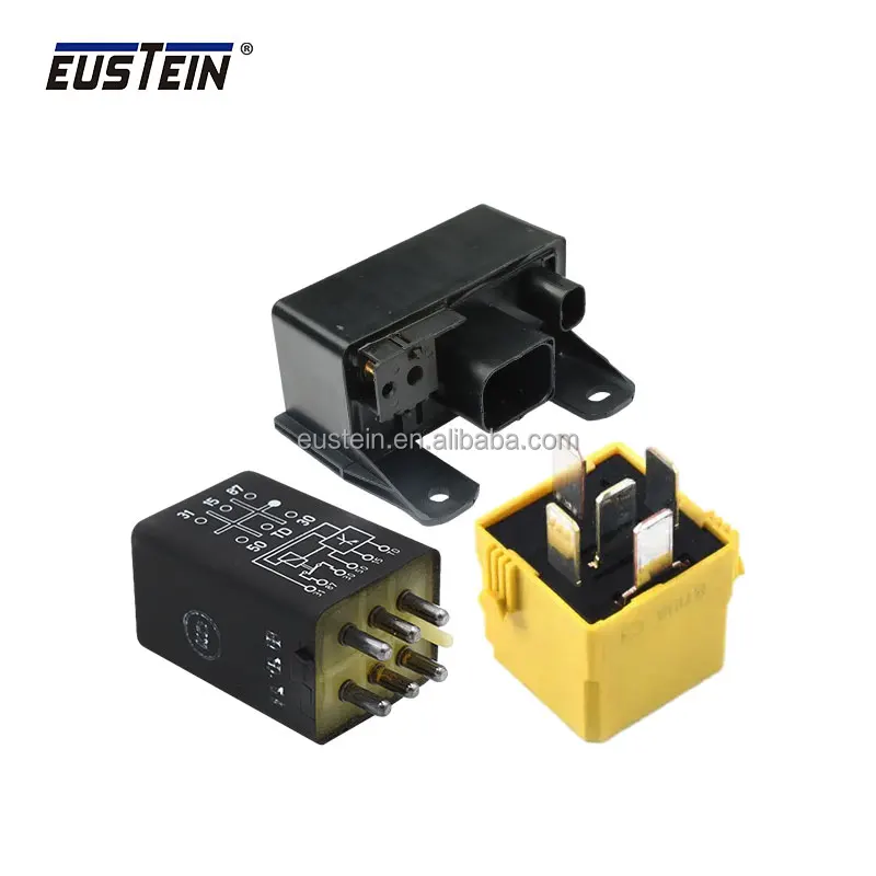 0005453616 0015450505 0009828123 Fuel Pump Relay for Mercedes Benz W126 W202 W203 W211