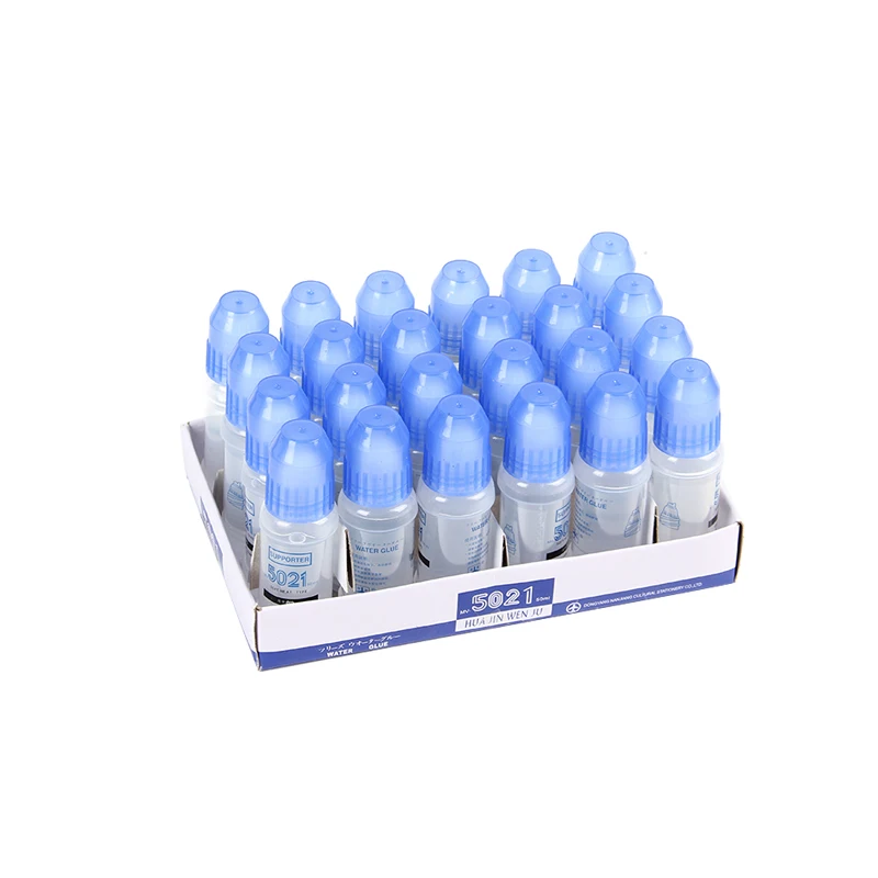 
Eco-friendly wholesale hot sale pva water glue 