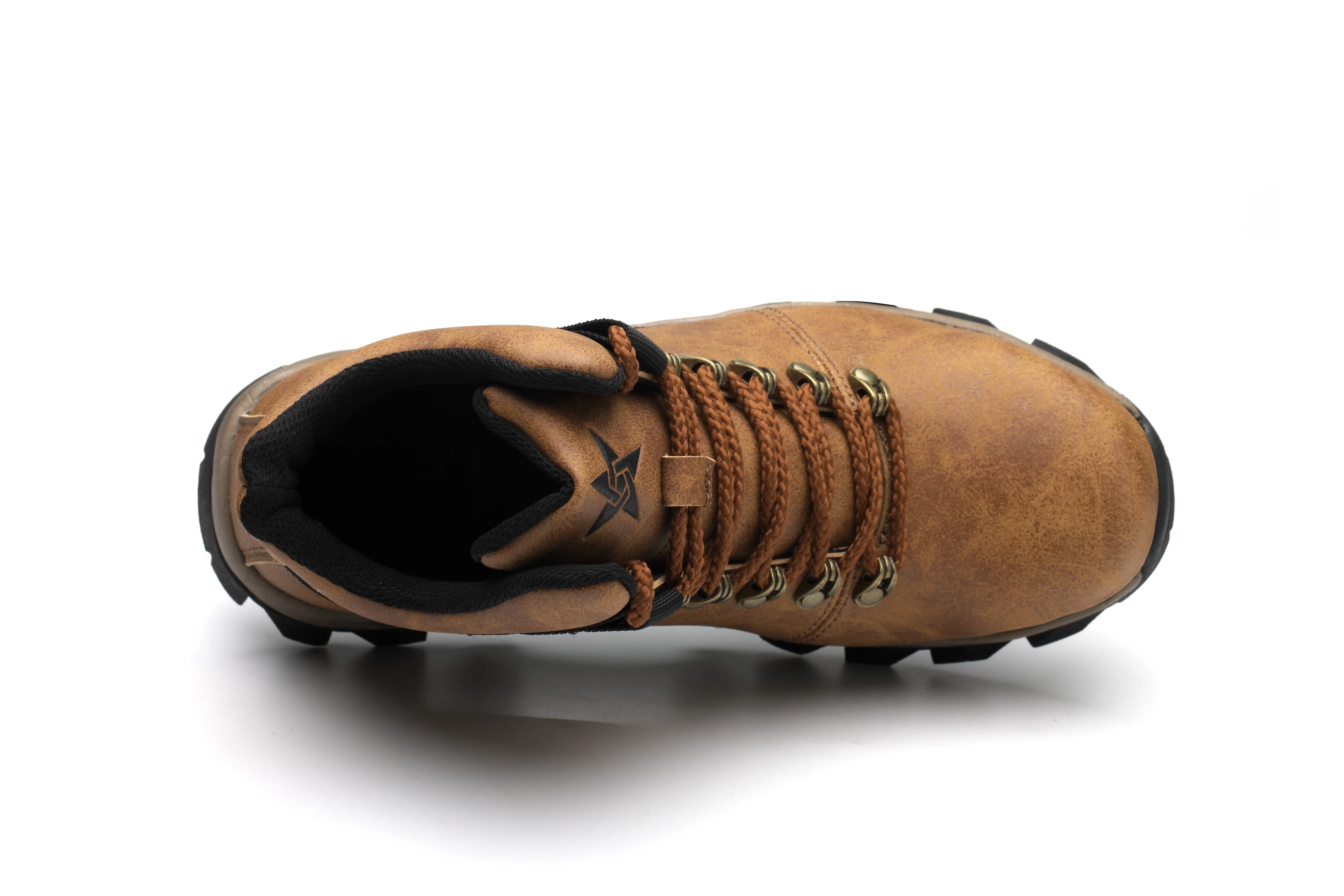 Разрез по середине труда страхование обувь для мужчин; Теплые и легкий для строительства, защитная обувь Four seasons анти-Убойные