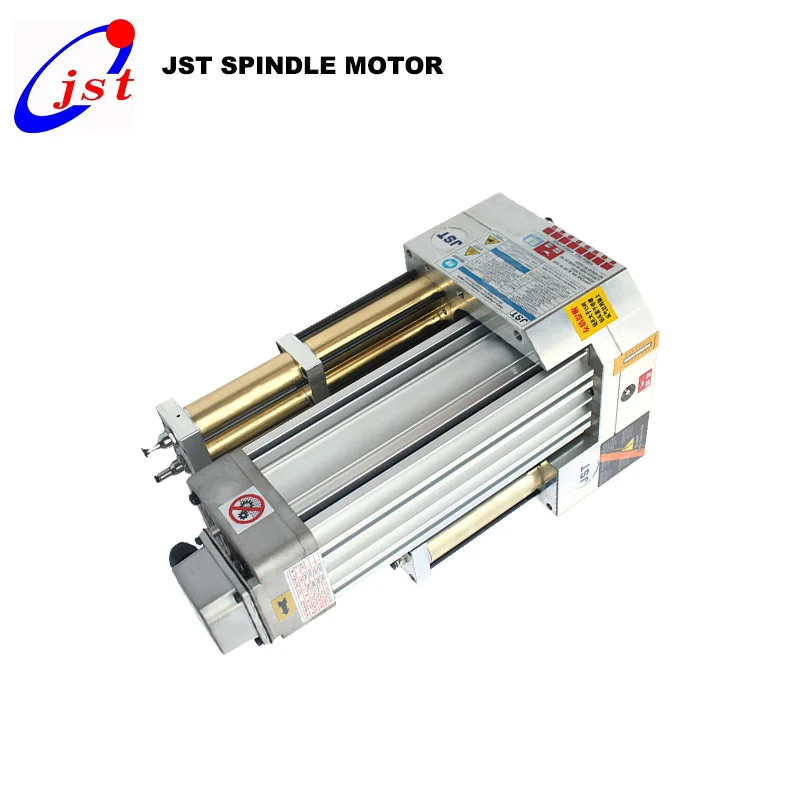 Nine numerical drilling hole spindle motor high speed electric spindle motor