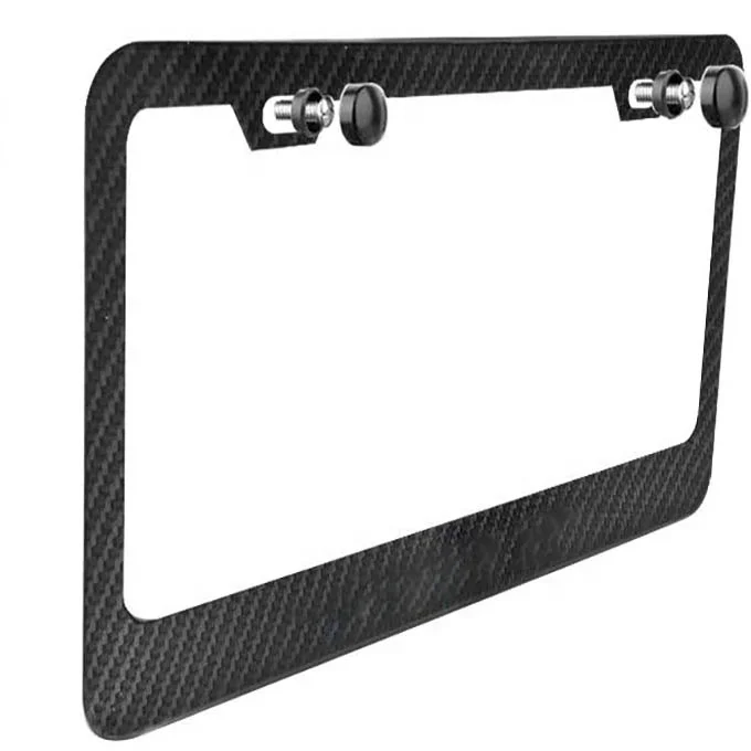  USA Sports Performance License Plate