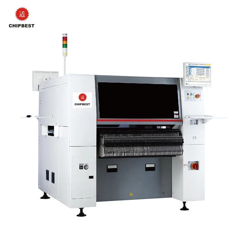 Hanwha SM471 Pick and Place Machine computer PCB Making Machine mobile phone Chip Mounting Machine