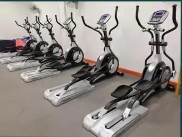 Professional Advanced Technology Gym Fitness Equipment Indoor Home Magnetic Spinning Bike With Long Warranty Electromagnetic