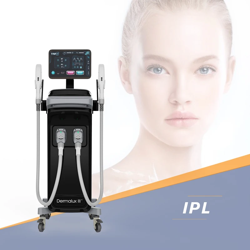 Best Quality Fast Beauty Salon Device 3 In 1 Discount Ipl Laser Hair Removal Machine For Sale