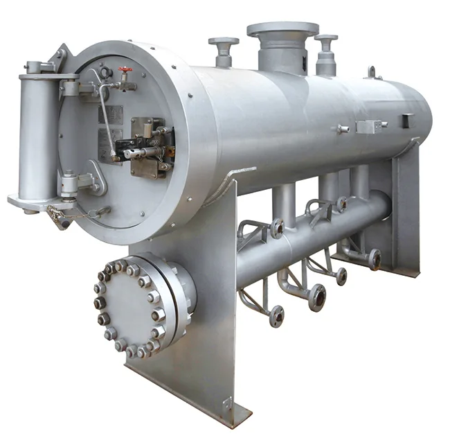 Industrial Filtration Equipment Dust removal filter natural gas filter element pressure vessel