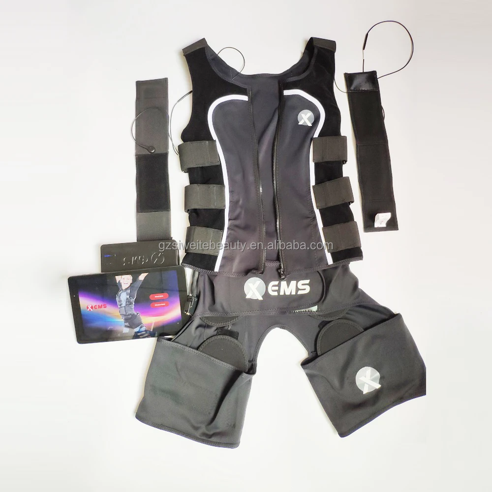 Good Selling Ems Muscle Sports Miha Electro Muscle Stimulation Body Training