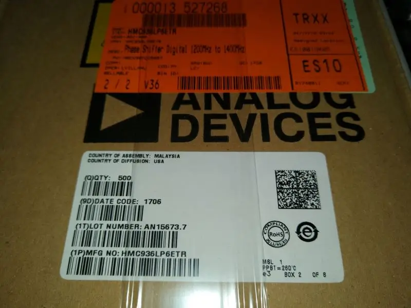 offer Brand new original  Linear AD5258BRMZ50 IC Digital Potentiometers 50KOHM 64TAP 10MSOP Electronic component