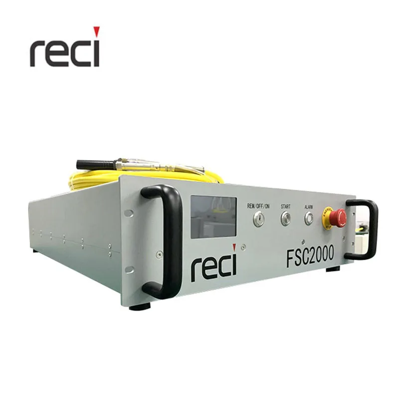 factory supplier reci fiber laser source 1000W 1500W 2000W 3000W laser parts equipment