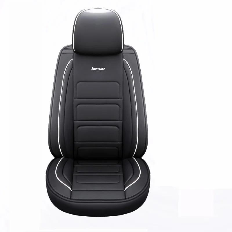Leather character car seats covers for qingdao toyota corolla fortuner highlander hilux isis land cruiser prado sienna 2018
