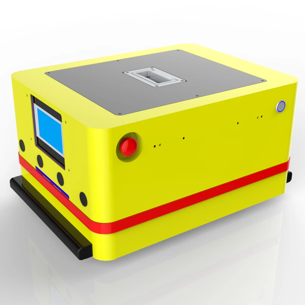 logistics automation agv automated guided vehicle
