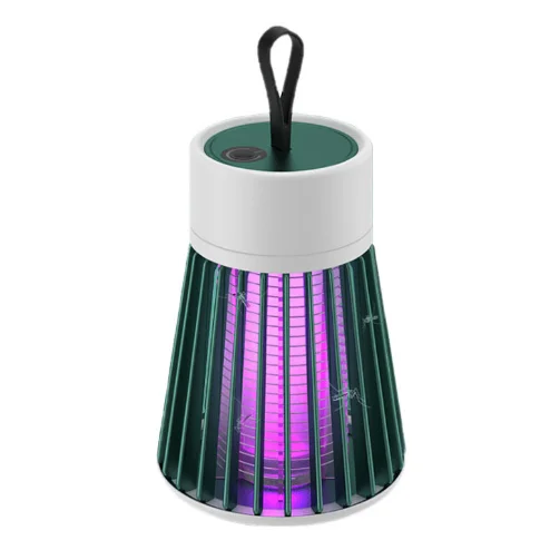 Переносная светодиодная ловушка для насекомых, устройство для уничтожения насекомых, домашний Репеллент для борьбы с вредителями, кемпинг, путешествия, уличная лампа для уничтожения насекомых