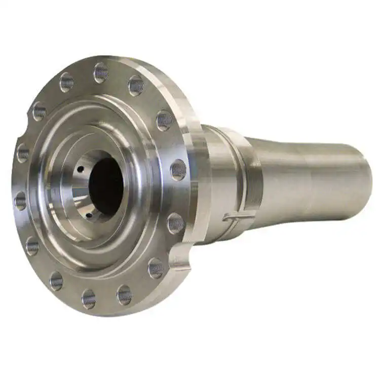 Mingdao Customized stainless steel 316l precision machining cnc parts for Machinery industry products