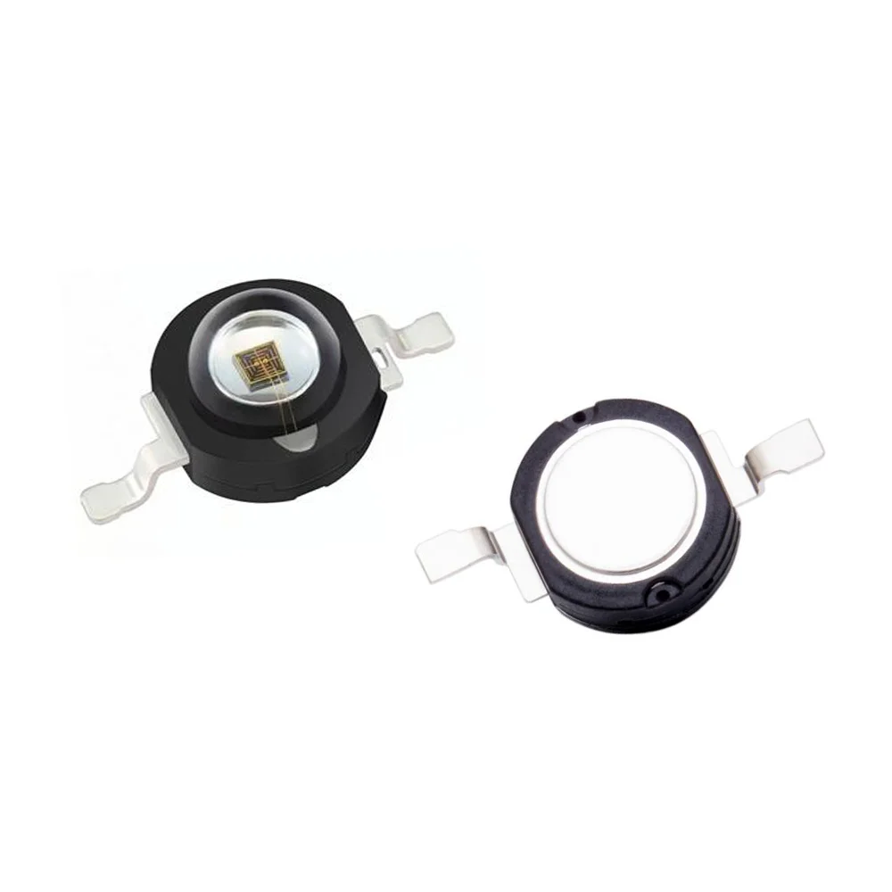 Epistar 42mil Chip High Radiant Power Output  Infrared Diode 1W 3W 850nm High Power IR LED