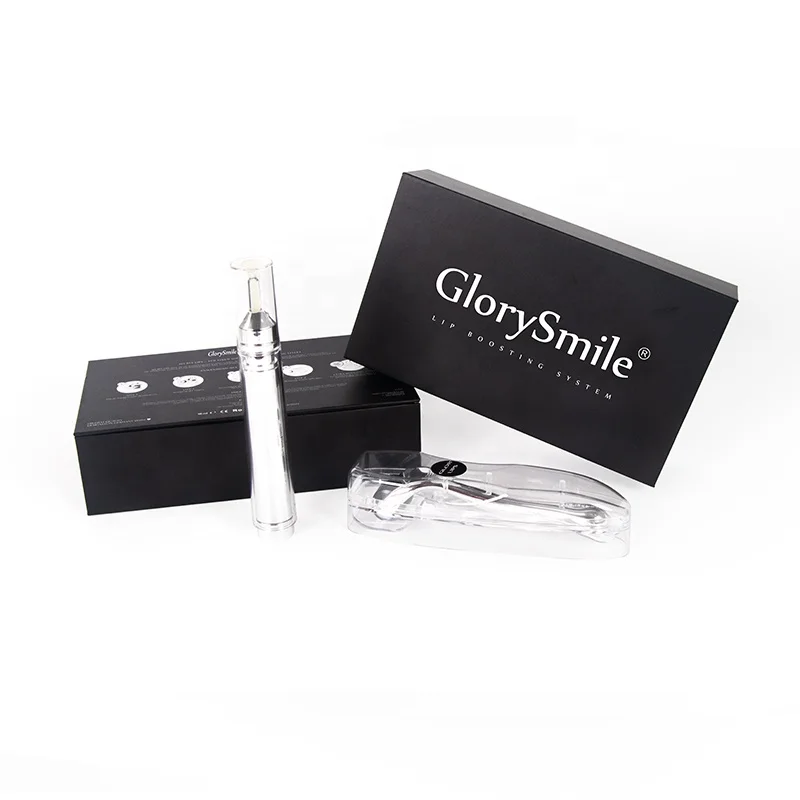 New Item Wholesale Best Lips Fuller Absorb Roller Lip Device 15ml Moisturize Oil Serum Lip Plumper Private Label