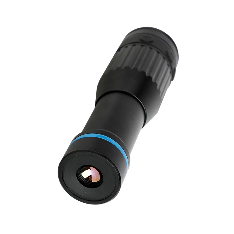 Лучшая цена тепловизор Портативный 50 Гц точечный монокуляр ночного видения для охоты