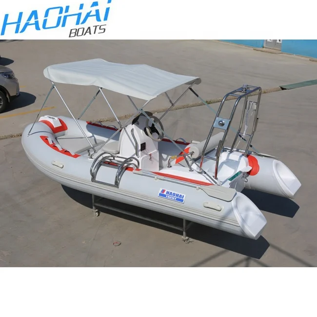 3.9m 12.8ft PVC fishing boat  with CE  yacht for sale