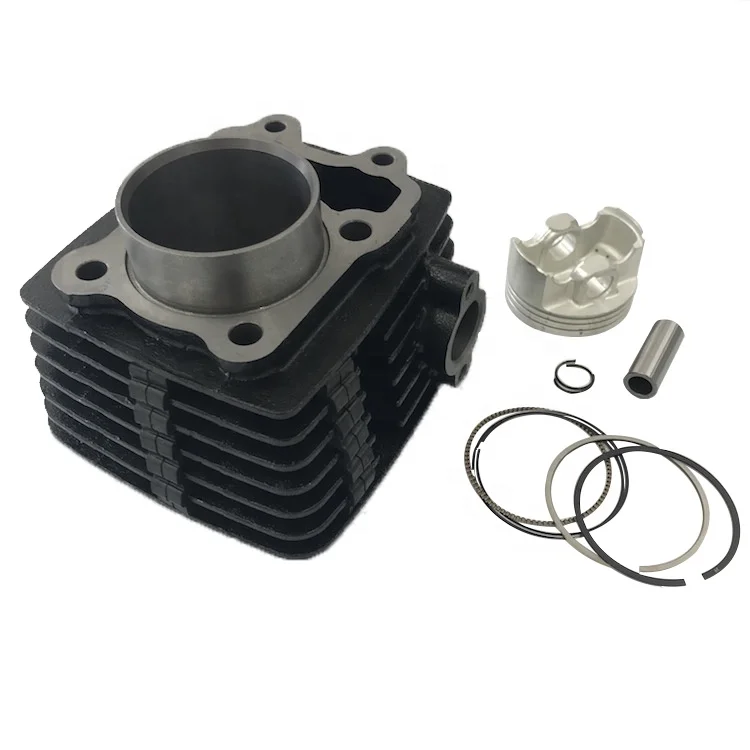 Hot sales wholesale two cylinder Motorcycle engine parts Supplier motorcycle cylinder kit for CT100