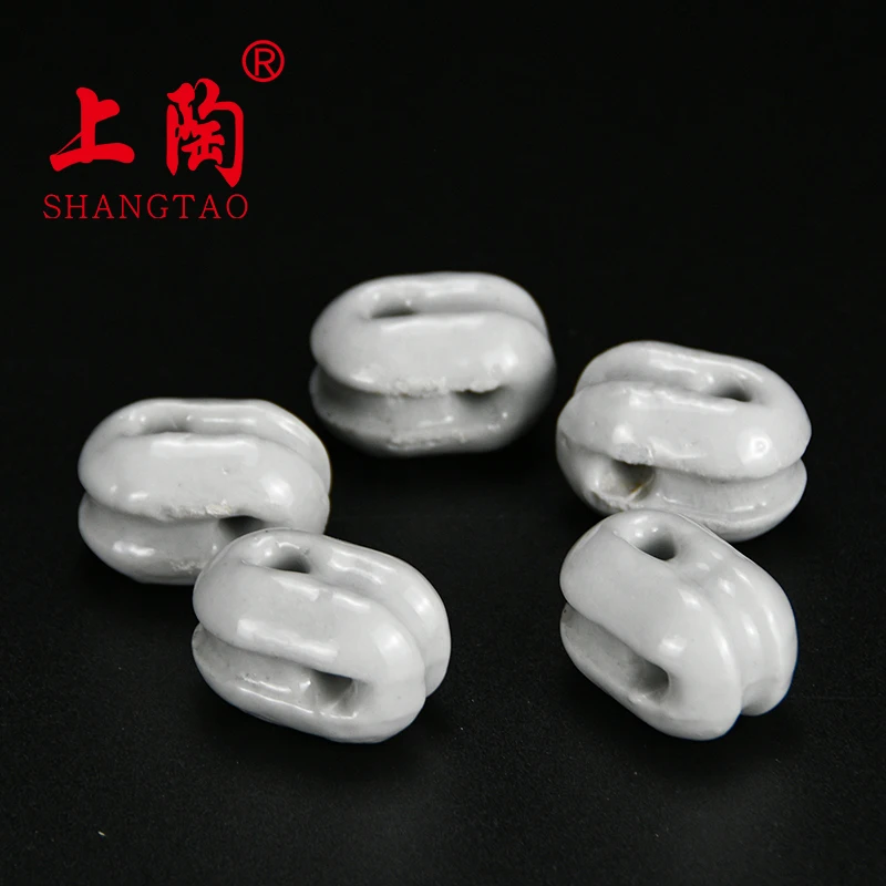China Business OEM Products Professional Manufacture Porcelain Type egg insulator