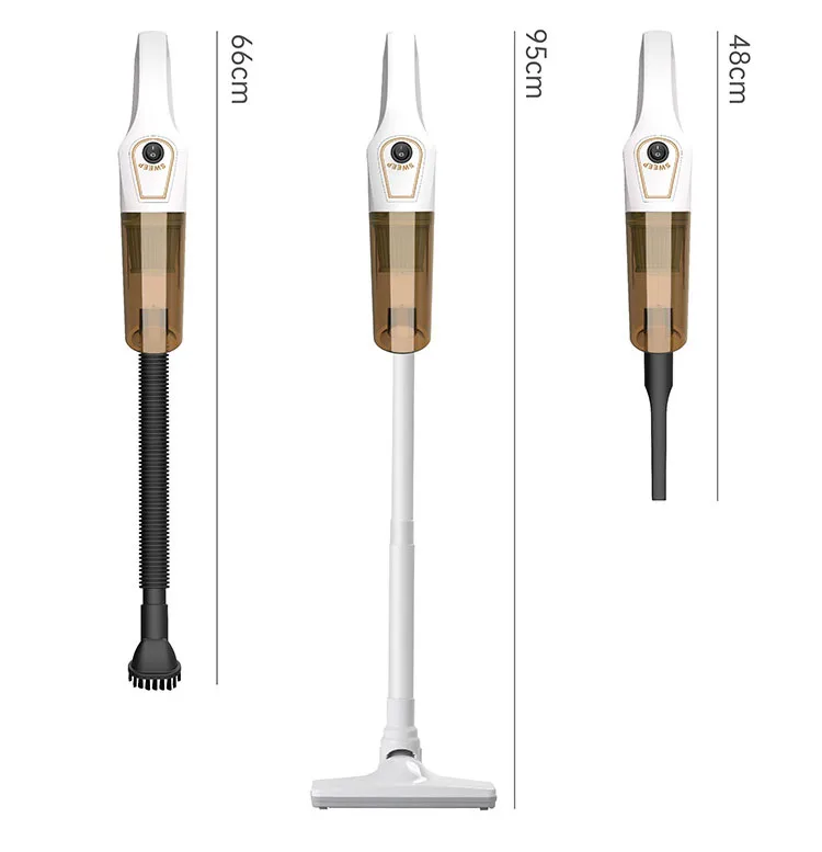 Electric Motorized Cordless Cleaning Brush For Vacuum Cleaner Accessory Floor Carpet Brush Head Spare Parts