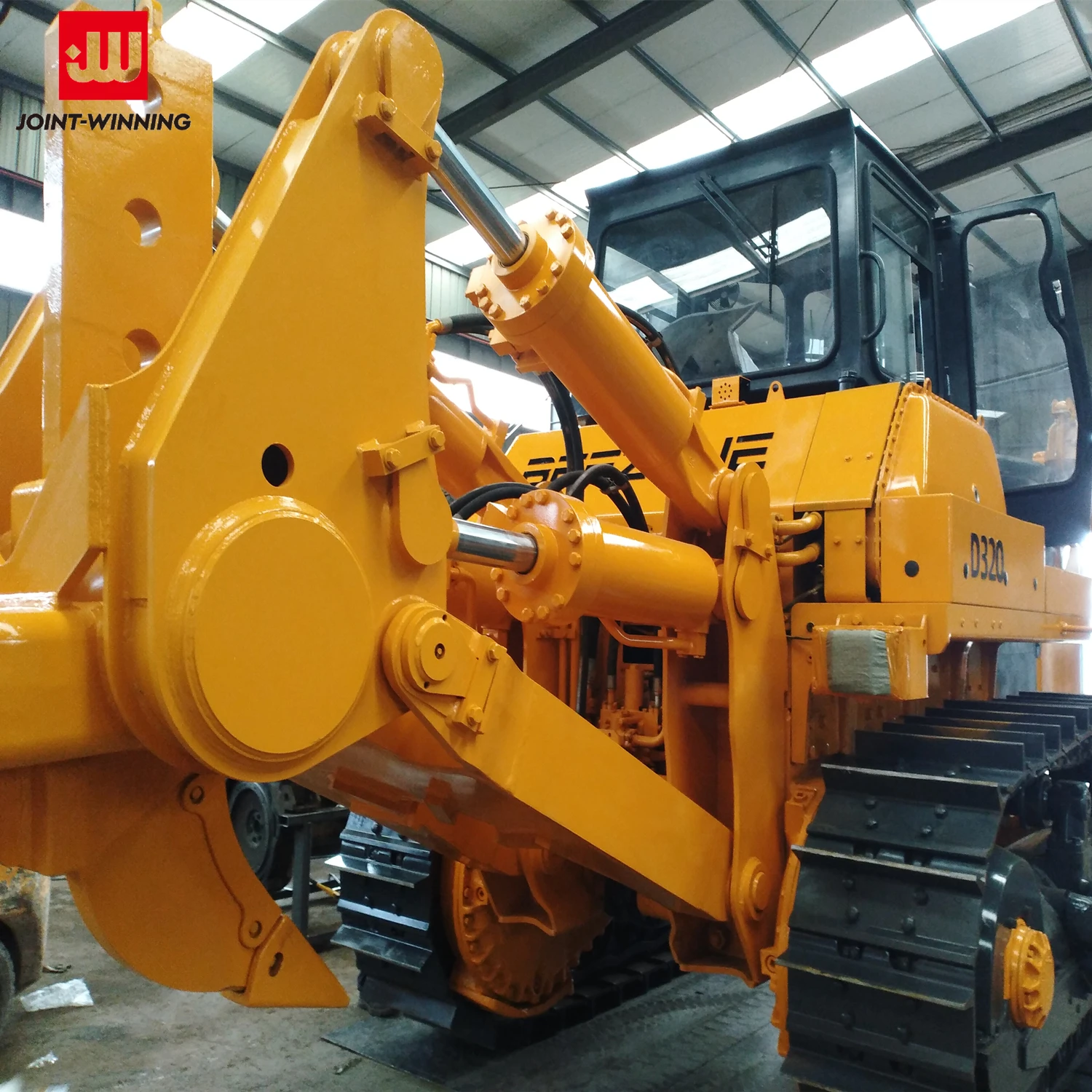 Construction Machinery Mini Bulldozer 160hp 180hp 220 hp 320 hp Dozer for Sale with diesel Engine