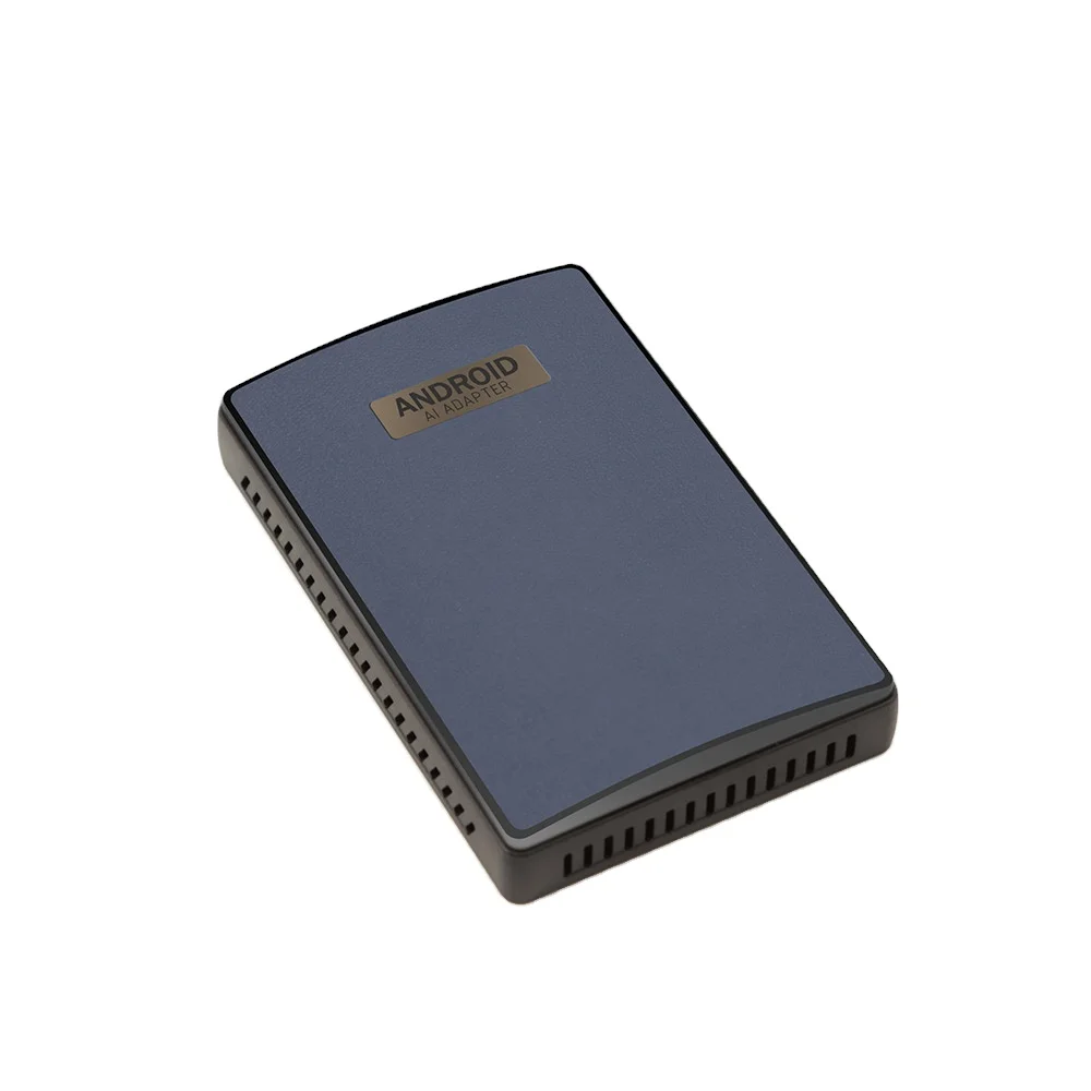 Carplay Mini android ai adapter Octa Core 4G+64G Wireless Android Auto Applepie Carplay AI Box Built-in GPS