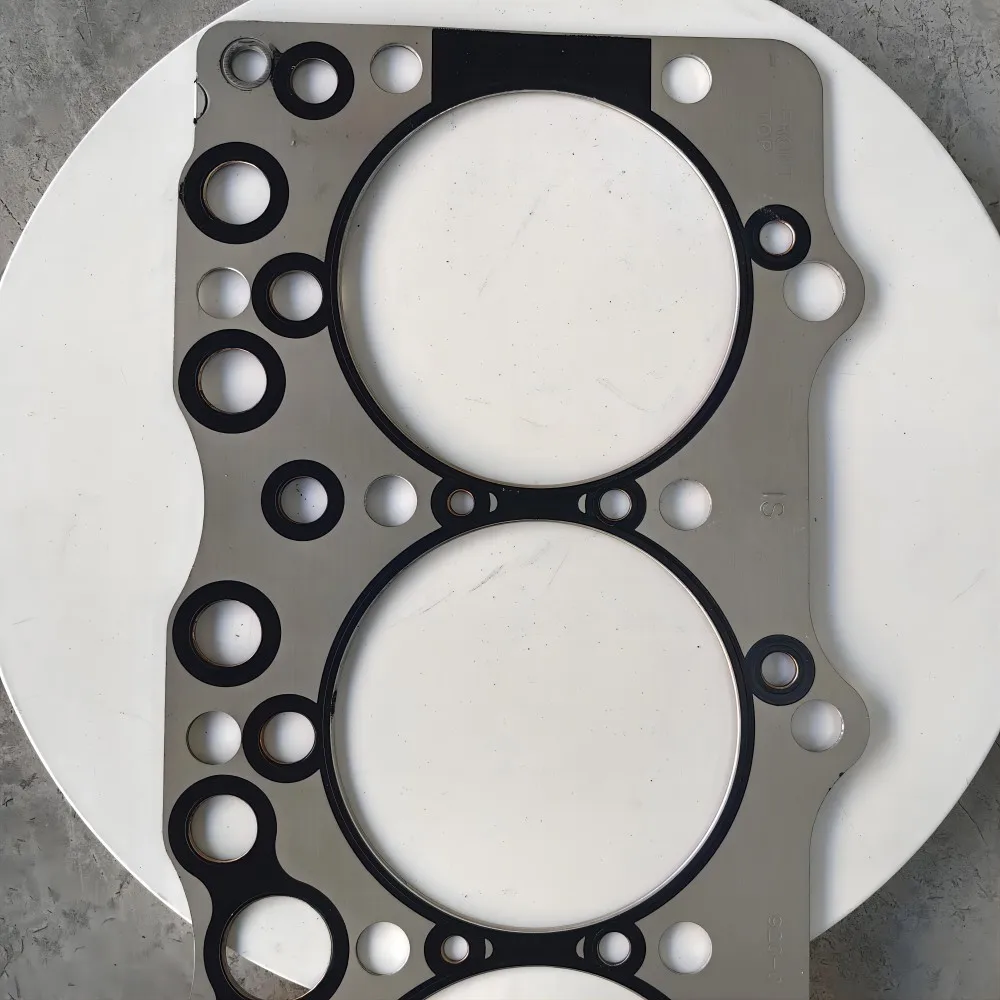 8-97222117-1 4BG1 cylinder head gasket Suitable for Isuzu excavator engine parts