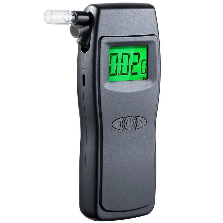 High Precision Digital Alcohol Tester Factory Wholesale Personal Alcohol Tester Alcohol Breath Tester