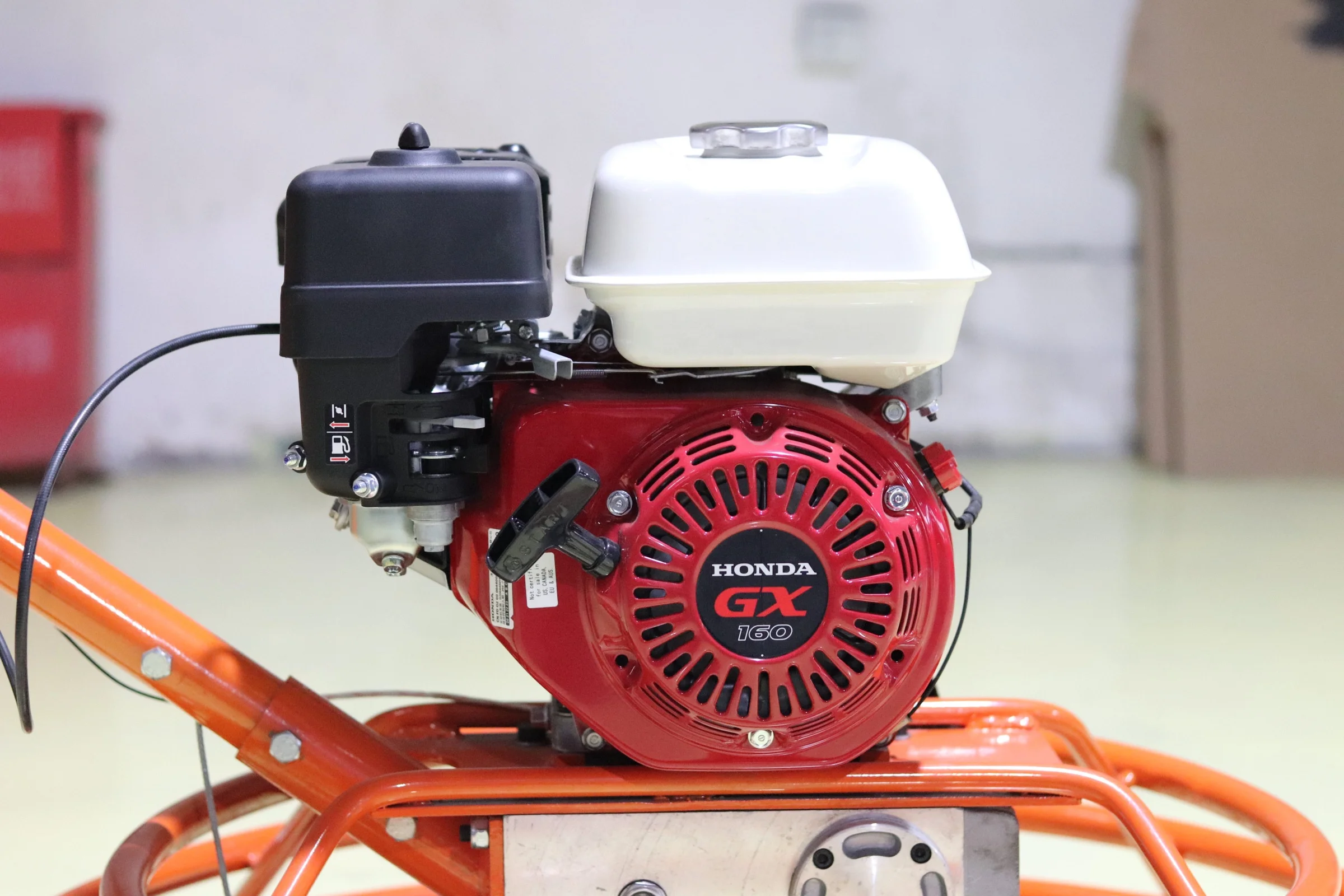 TLMG-436 Factory supply 36 inch Mini concrete Power Trowel For Floor Finishing