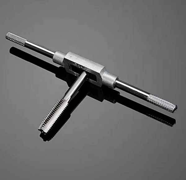 40pc Professional SAE & metric inch hex threading dies thread tools tap and die set