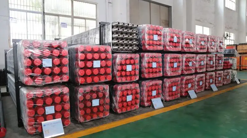 NW HW API Certified Steel Drill Rod for Oil Water Well Mining Forged Drilling Equipment for HDD Industries New & Used Condition