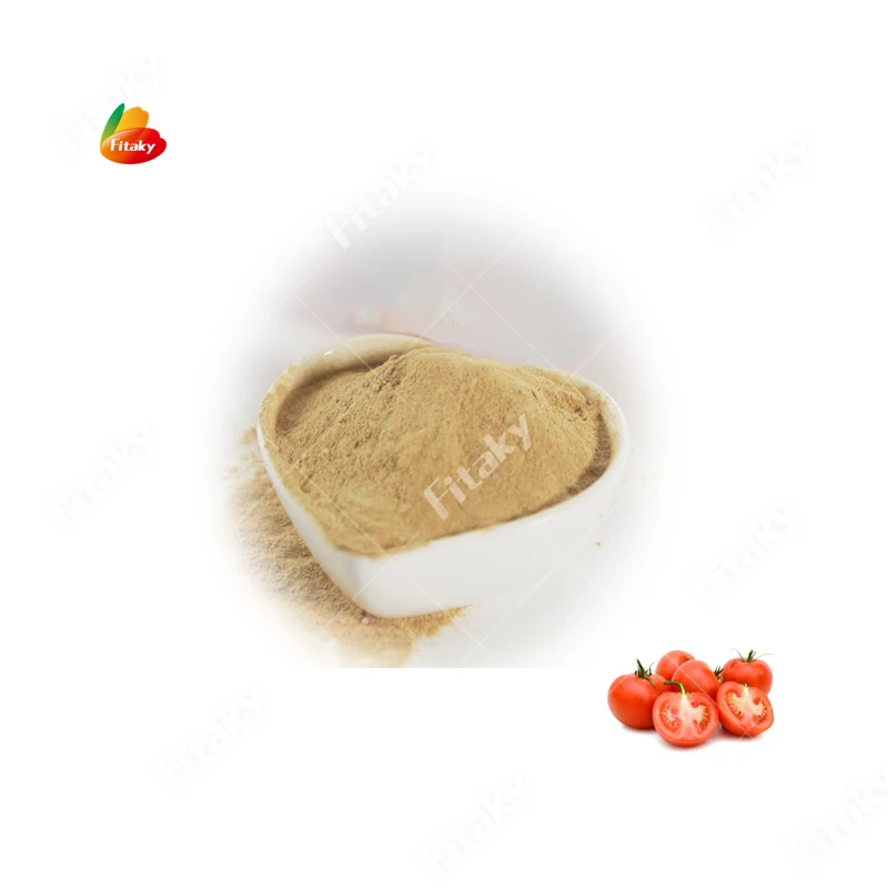 Premium Grade Low Price Spray Dried Tomato Powder Dried Tomatoes Powder
