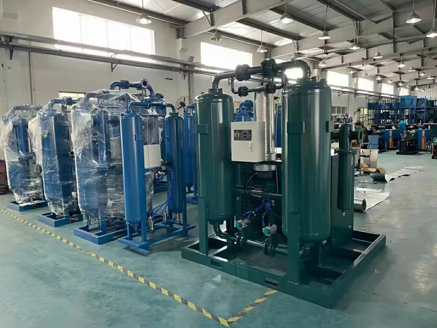 Z-Oxygen Low Price Nitrogen Gas Generator PSA Nitrogen Generator Plant For Medical And Lab Usage