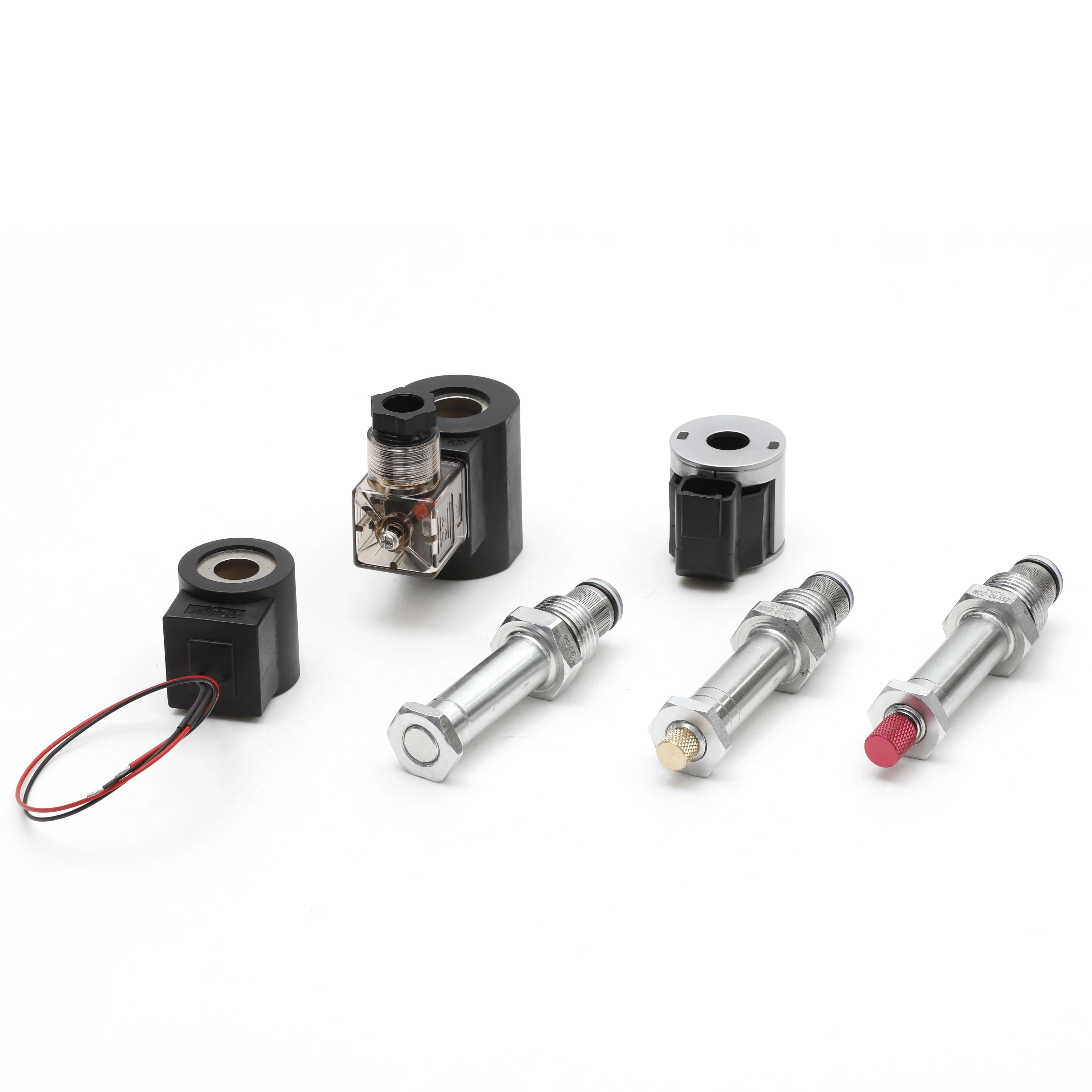 Euler Solid High Quality Magnetic Electrical Control Valve Directional Valve Hydraulic