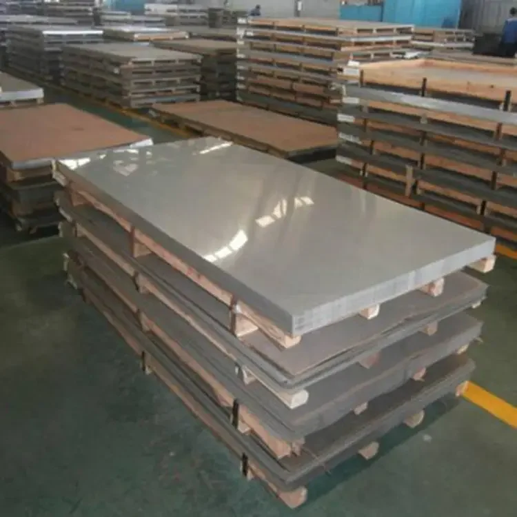 Manufacturers AISI 16 gauge 0.06MM Cold Rolled 404 443 430 444 441 409 410 Stainless Steel Sheet With Competitive Price